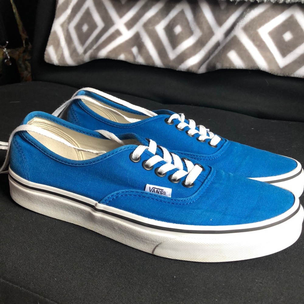 Authentic Vans
